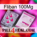 Fliban 100Mg 32